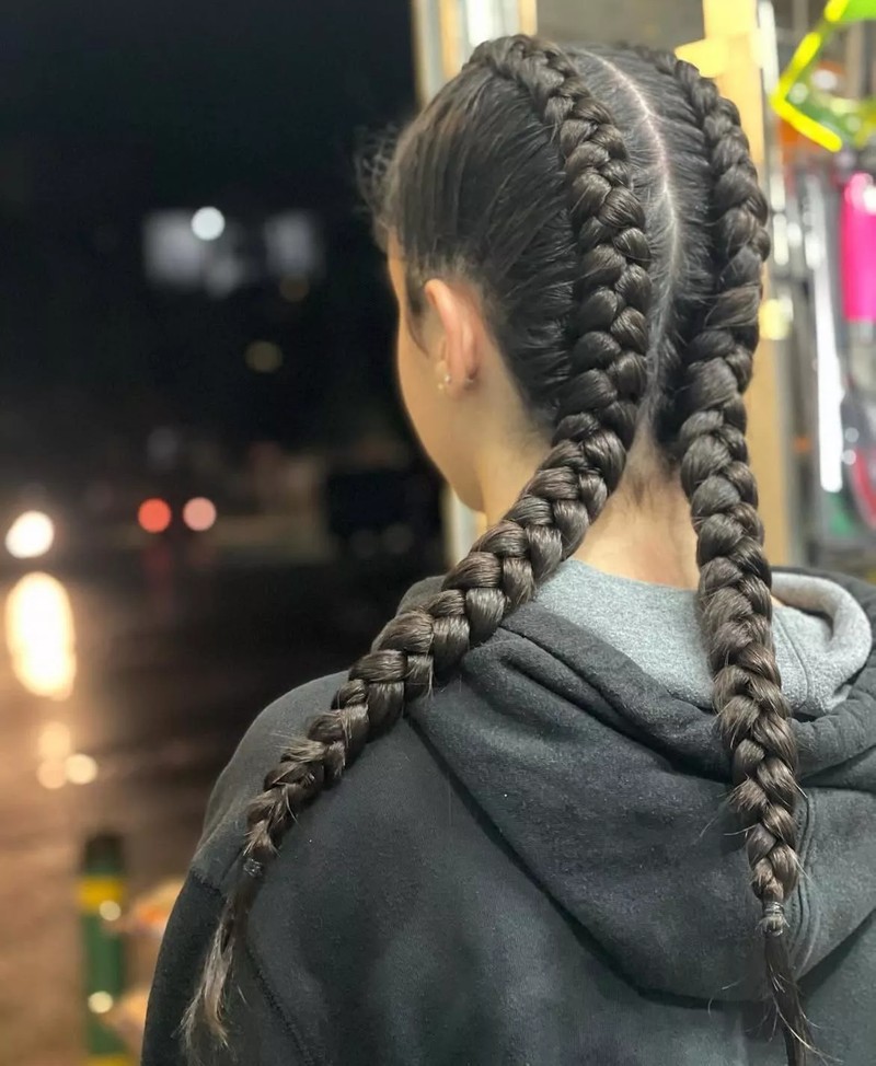 Cover Picture 1 Of Cedra's Braids