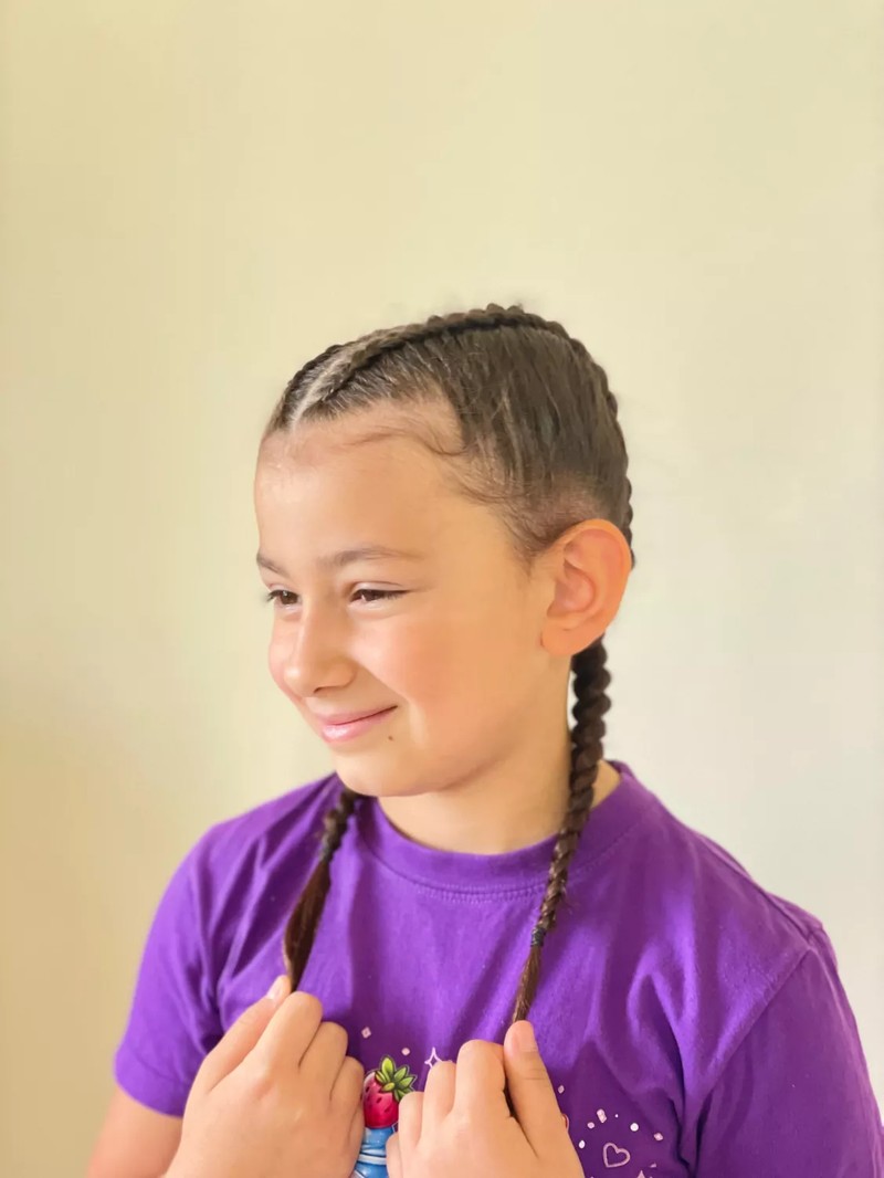 Cover Picture 2 Of Cedra's Braids