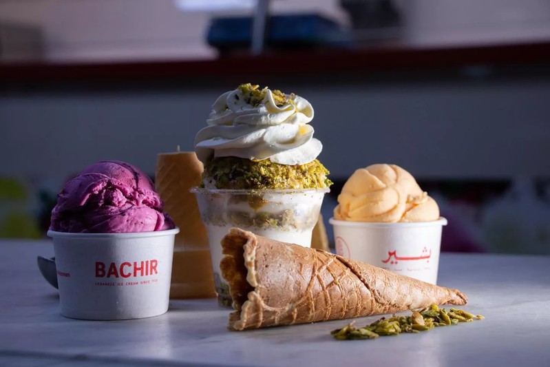 Cover Picture 1 Of Bachir Ice Cream