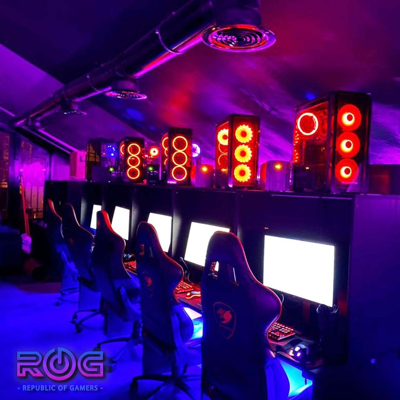 Cover Picture 2 Of ROG