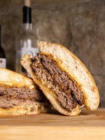 Cover of TRUE BURGER