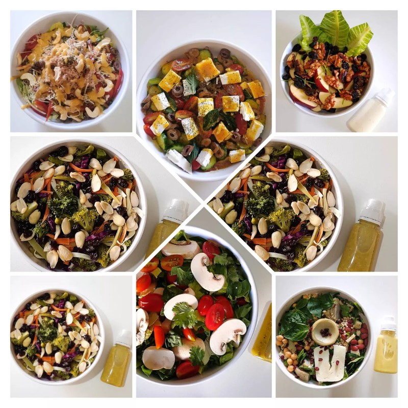 Cover Picture 1 Of Just Salad