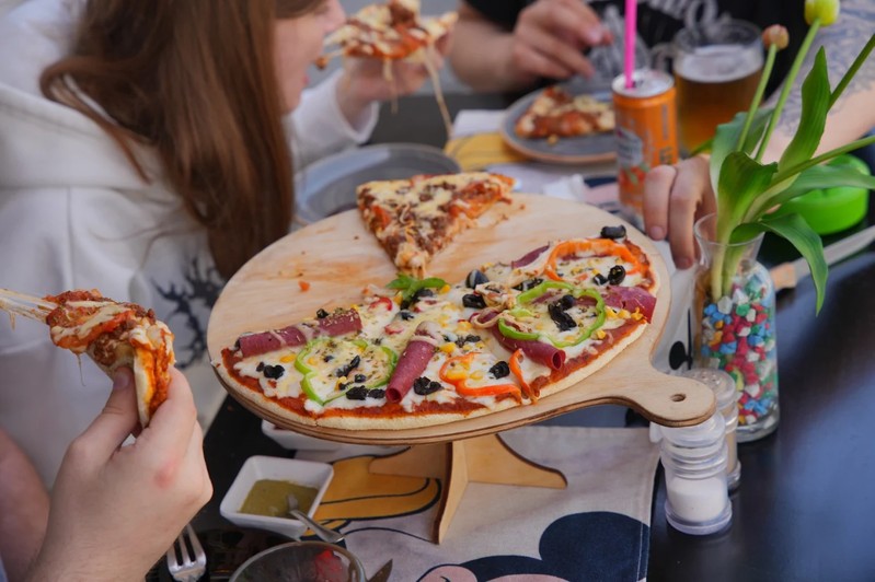 Cover Picture 1 Of Pizzeria Overdose