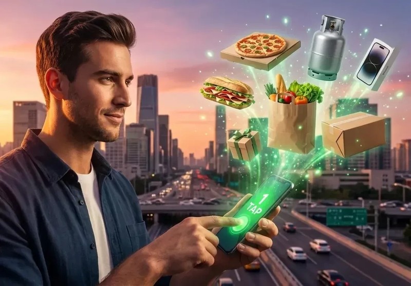 Cover Picture 1 Of 1Tap Market