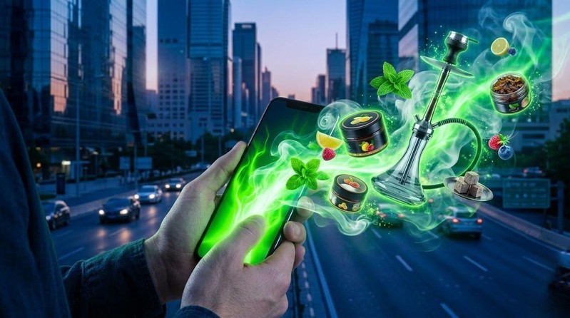 Cover Picture 1 Of 1Tap Shisha