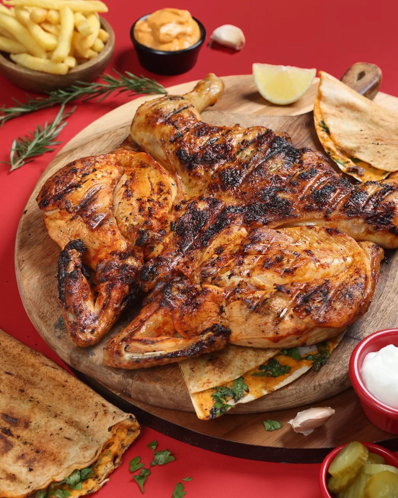 Cover Picture 2 Of Tom Grill.