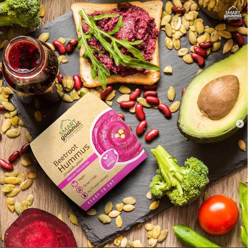 Cover Picture 1 Of Smart Gourmet