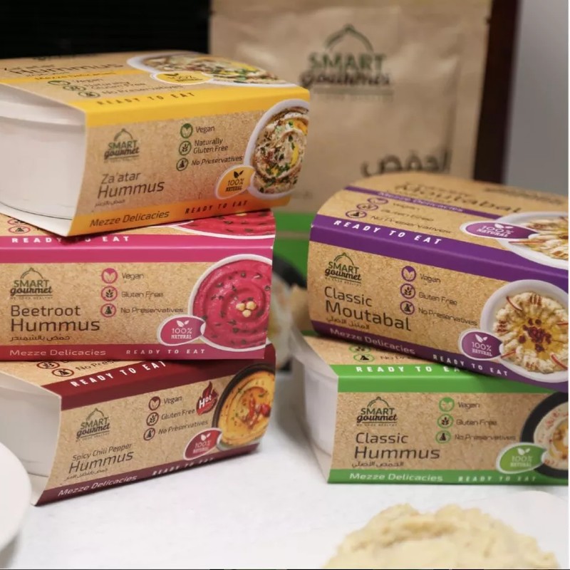 Cover Picture 2 Of Smart Gourmet