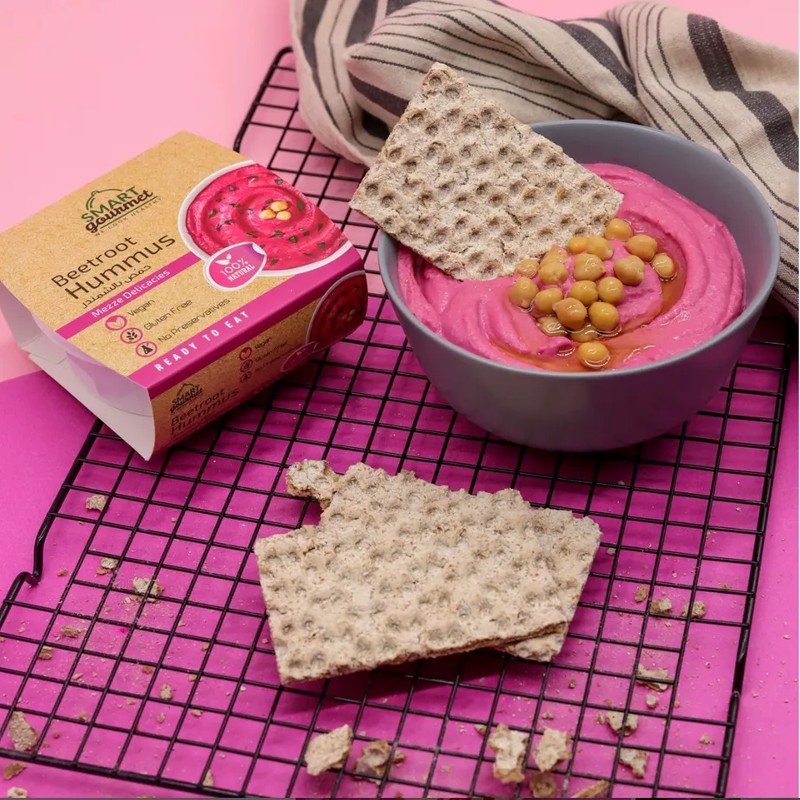 Cover Picture 3 Of Smart Gourmet