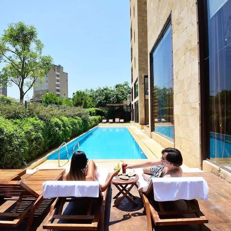 Cover Picture 1 Of Reston Hotel