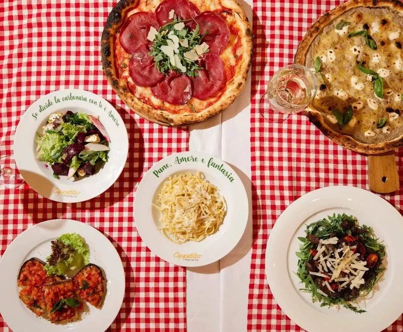 Cover Picture 2 Of Appetito Trattoria