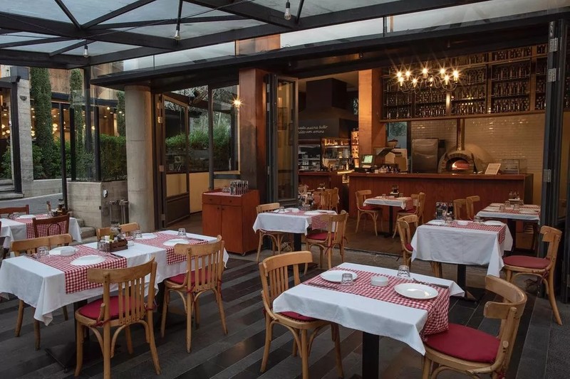 Cover Picture 1 Of Appetito Trattoria