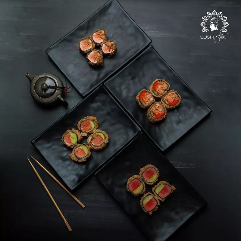 Cover Picture 1 Of Sushi Star