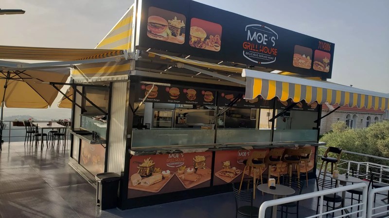 Cover Picture 1 Of Moe's Grill House
