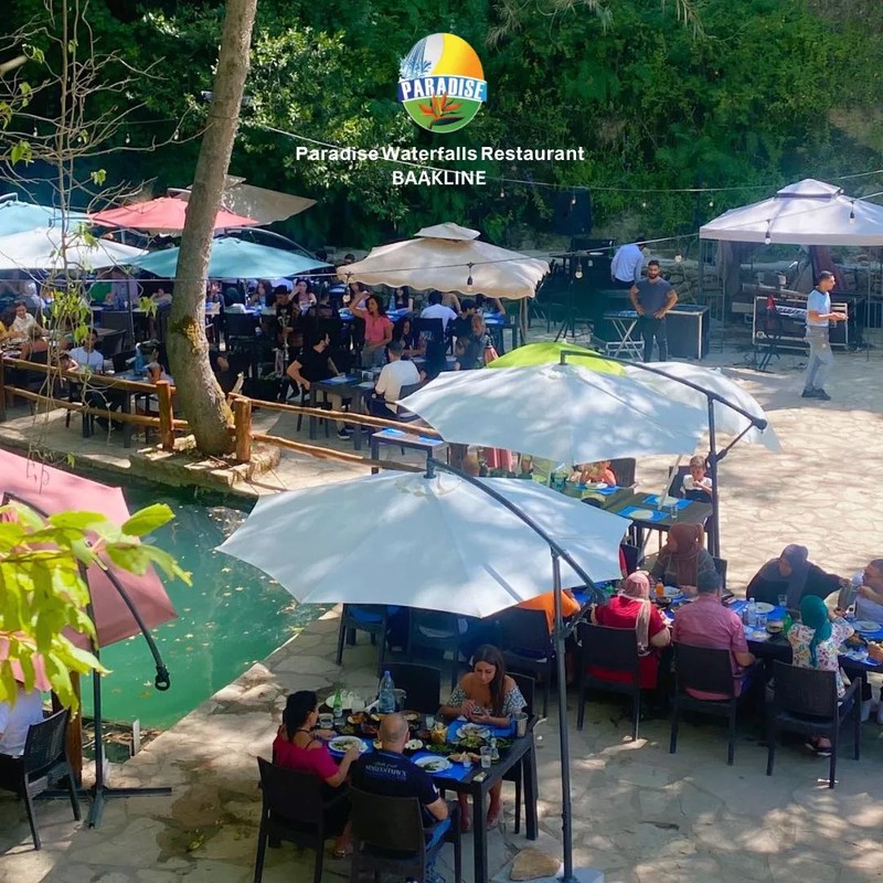 Cover Picture 2 Of Paradise Waterfalls Restaurant