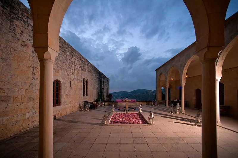 Cover Picture 1 Of Mir Amin Palace - قصر الامير أمين