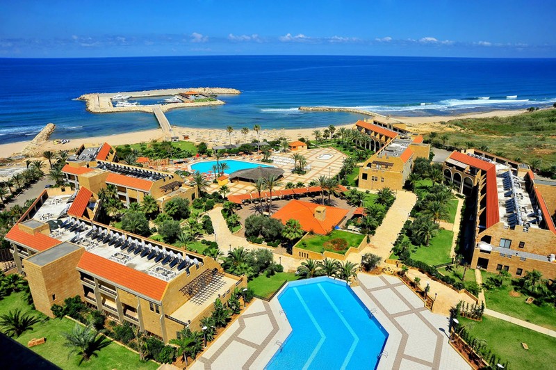 Cover Picture 1 Of Jiyeh Marina Resort Hotel & Chalets 