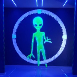 Profile Picture Of Lazer Gate