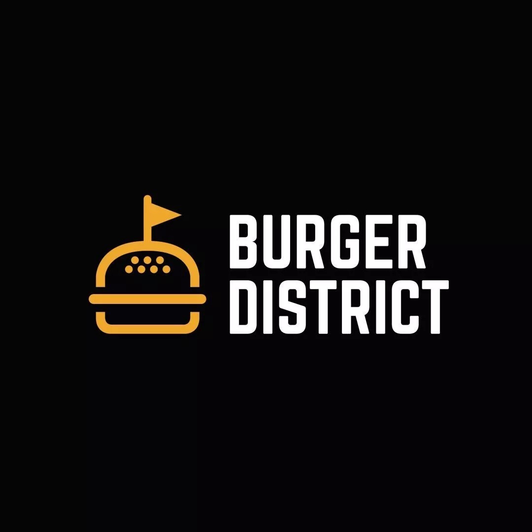 Burger district Restaurant