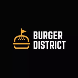 Profile Picture Of Burger district