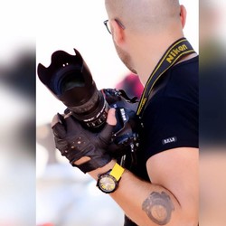 Profile Picture Of Steven Haddad - Photography