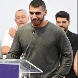 Profile Picture Of مايكل ستيفن فادي مبارك