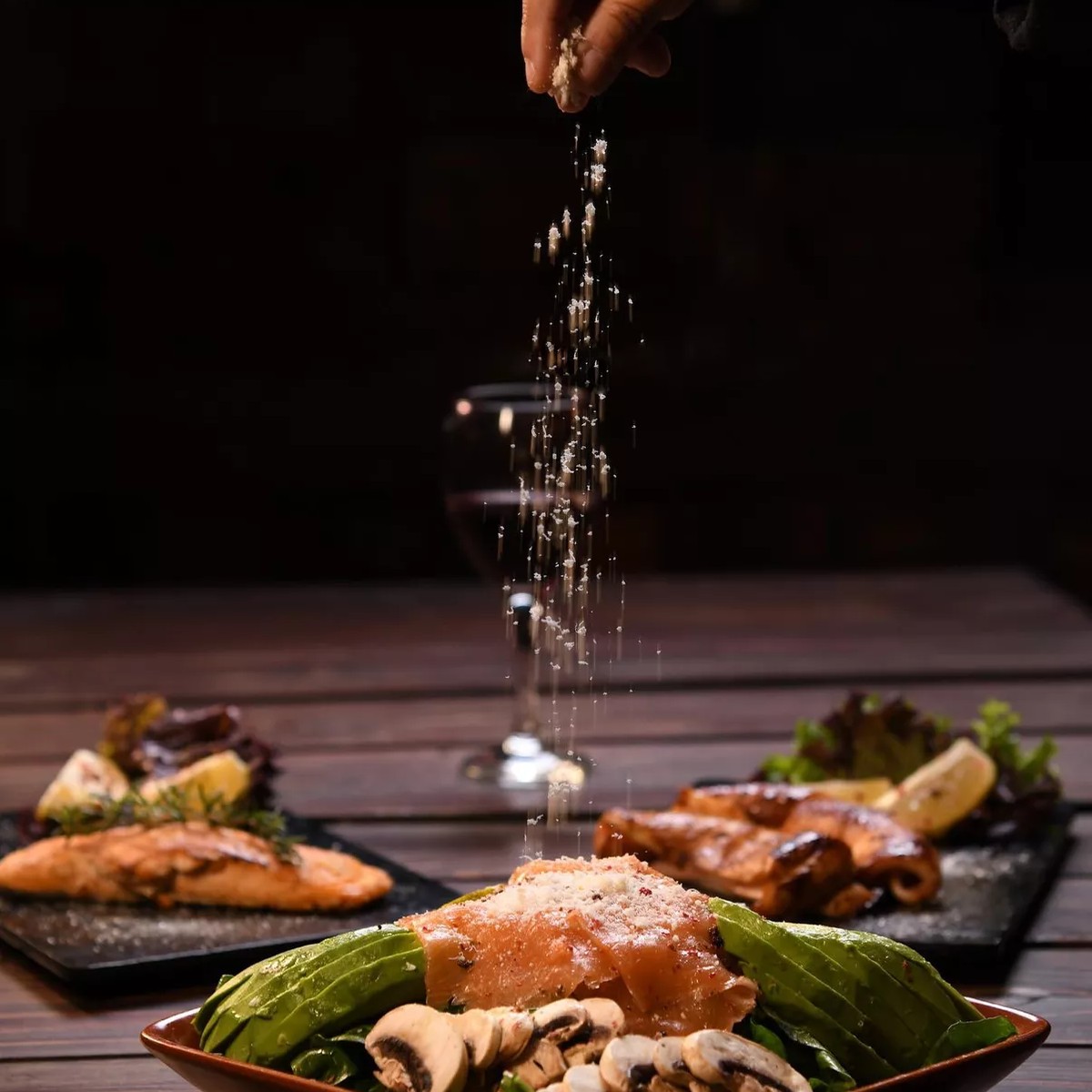 Adonai Le Petit Libanais Restaurant